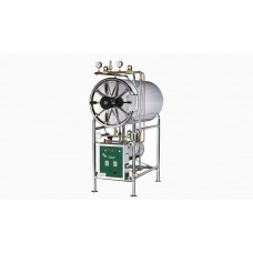 Horizontal Autoclave Cylindrical
