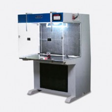 Horizontal Laminar Air Flow
