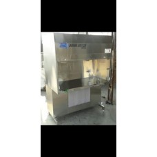 Horizontal Laminar Air Flow