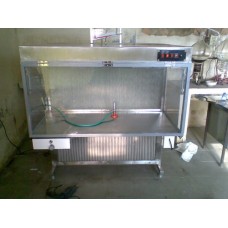Horizontal Stainless Steel Laminar Air Flow