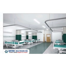 Hospital Curtain Track System