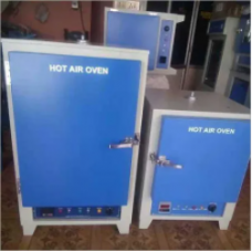 HOT AIR OVEN