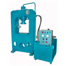 Hydraulic Tile Making Machine