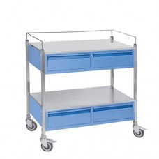 INSTRUMENT TROLLEY