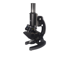 Student Microscope with fixed condenser
