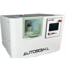 Online elemental analysis of liquid sample
