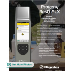 Explosive Narcotic Detector