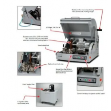 Benchtop Sectioning Machine