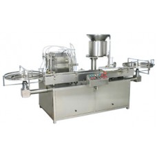 Injectable Liquid Filling Machine