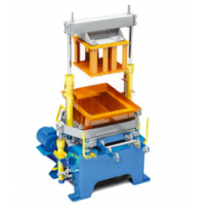 Interlocking Pavers Making Machine