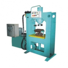 Interlocking Tile Making Machine