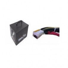 Ionizing Air Gun
