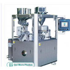 Automatic Capsule Filling Machine