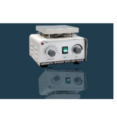 Magnetic Stirrer With Hot Plate
