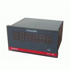 Digital Count totalizer