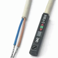 Solid State Auto Switch