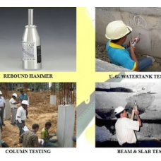 Rebound Hammer Test
