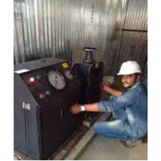 Compression Testing Machine Repairing