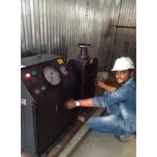 Cube Testing Machine Repairing Services