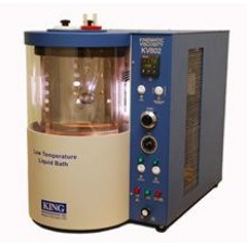 KING KINEMATIC VISCOMETER BATH – MANUAL