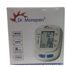 Dr. Morepen Blood Pressure Monitor