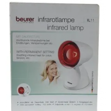 Infrarotlampe Infrared Lamp
