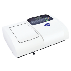 Microprocessor Single Beam Visible Spectrophotometer 