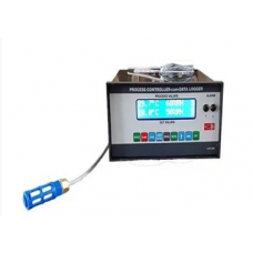 Temperature And Humidity Controller-Cum-Datalogger