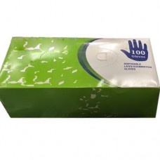 Latex Disposable Gloves