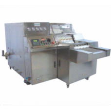 LINEAR BOTTLE WASHING MACHINES