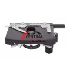 MECHANICAL STAGE MICROSCOPE FOR SCIENCE LAB