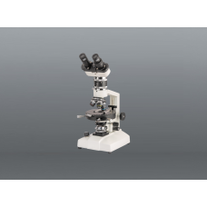METZER–M BINOCULAR POLARIZING MICROSCOPE MODEL-METZ 888