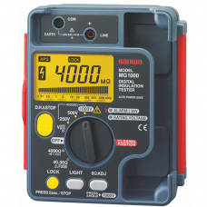 Insulation Resistance Testers