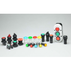 LED INDICATOR PUSH BUTTONLED 