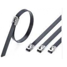 STAINLESS STEEL 316 ROLLER BALL CABLE TIES