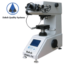 DIGITAL DISPLAY MICROHARDNESS TESTER