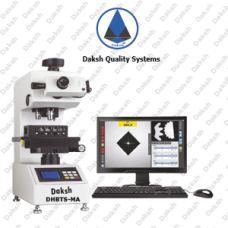 Fully MOTORISED MICROHARDNESS TESTER