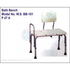 BATH BENCH