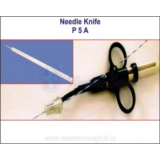 NEEDLE KNIFE