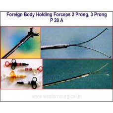 FOREIGN BODY HOLDING FORCEPS 