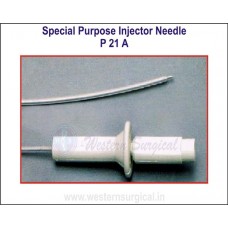 SPECIAL PURPOSE INJECTOR NEEDLE