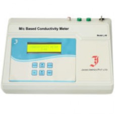 MICRO CONTROLLER BASED CONDUCTIVITY METER