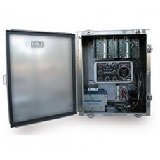 Central Recording Multi-Channel Accelerograph Model 130 - MC