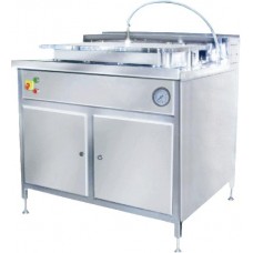 Multijet Ampoule and Vial Washing Machine