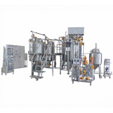 OINTMENT AND CREAM PLANT