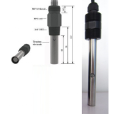 Online Inline Conductivity Electrode