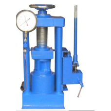 Pillar Type Compression Testing Machine