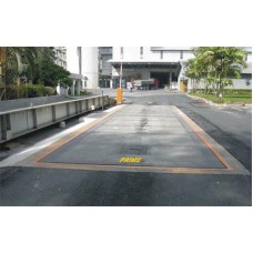 PIT TYPE WEIGHBRIDGE