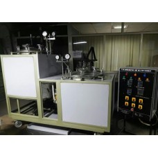 PSM Sulphur Impregnation and Melting Chamber for Abrasives