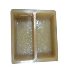 PVC Double Brick Paver Mould